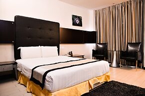 Shervinton Executive Boutique Hotel
