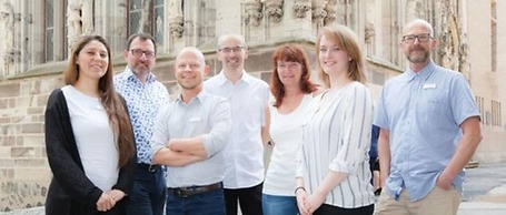 Stern am Rathaus