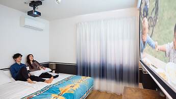 Hotel Graphy Nezu