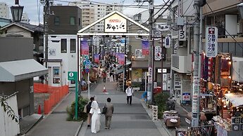 Hotel Graphy Nezu
