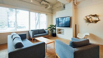 Hotel Graphy Nezu