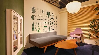 Hotel Graphy Nezu