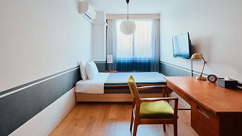 Hotel Graphy Nezu