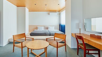 Hotel Graphy Nezu