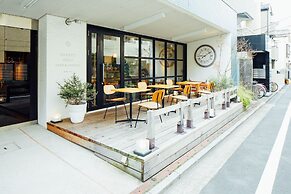 Hotel Graphy Nezu
