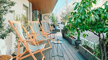 Hotel Graphy Nezu