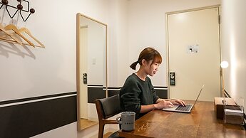 Hotel Graphy Nezu