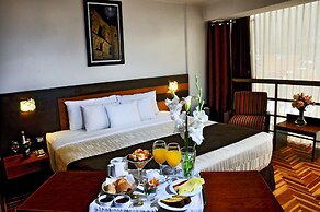 Polo Cusco Suites