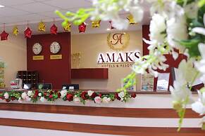 Amaks City Hotel
