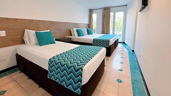Hotel Blue Cove by On vacation