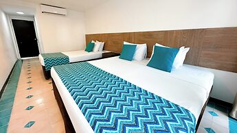 Hotel Blue Cove by On vacation