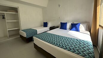 Hotel Blue Reef by On vacation