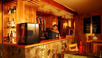 Weskar Patagonian Lodge