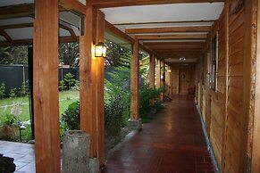Weskar Patagonian Lodge