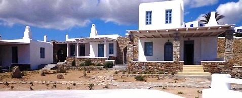 Mykonos Pantheon