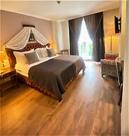 Saint John Hotel - Boutique Class