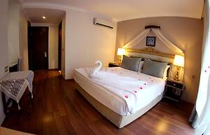 Saint John Hotel - Boutique Class