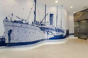 Holiday Inn Express Rotterdam - Central Station by IHG