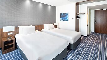 Holiday Inn Express Rotterdam - Central Station by IHG