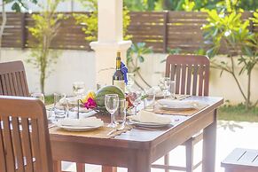 Baan Dork Bua Villa