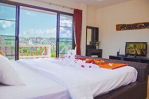 Baan Dork Bua Villa