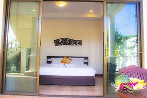 Baan Dork Bua Villa