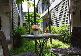 The Rubber Hotel Phuket