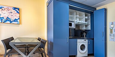 Apartamentos Vértice Sevilla Aljarafe