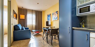 Apartamentos Vértice Sevilla Aljarafe