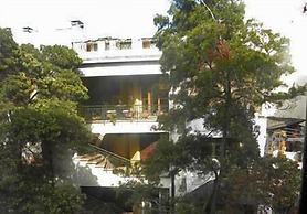 Lastarria Santiago Suite