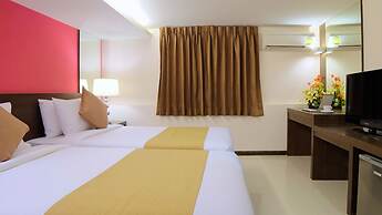 Grand Alpine Hotel
