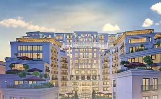 CVK Park Bosphorus Hotel Istanbul