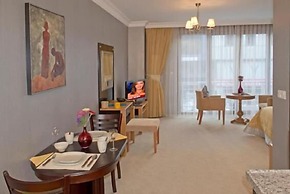 The Bosphorus Aparts