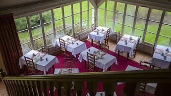 Le moulin de Mombreux
