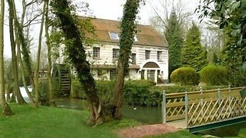 Le moulin de Mombreux