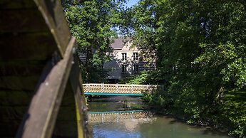 Le moulin de Mombreux