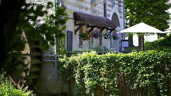 Le moulin de Mombreux