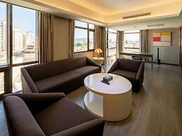 CHECK inn SELECT Hualien LinSen