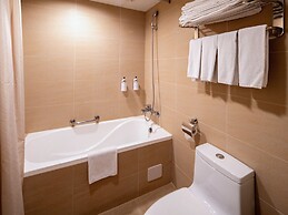 CHECK inn SELECT Hualien LinSen