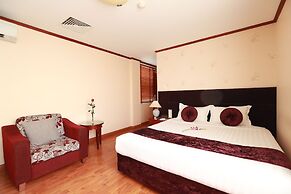 Flower Garden Hotel