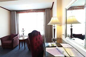 Flower Garden Hotel