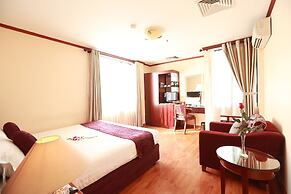 Flower Garden Hotel