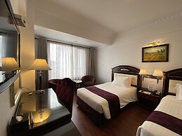 Flower Garden Hotel