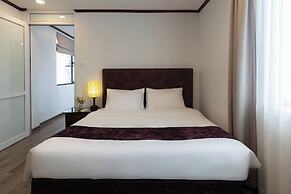 Flower Garden Hotel