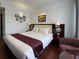 Flower Garden Hotel