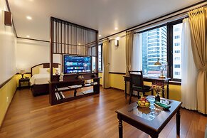 Flower Garden Hotel