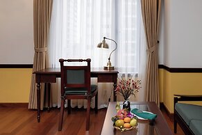 Flower Garden Hotel