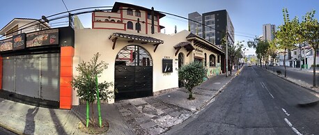Kituandes Hotel