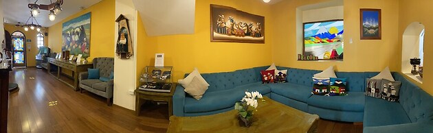 Kituandes Hotel