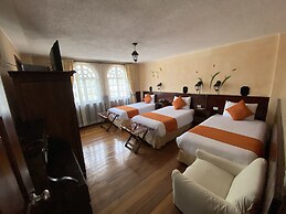 Kituandes Hotel